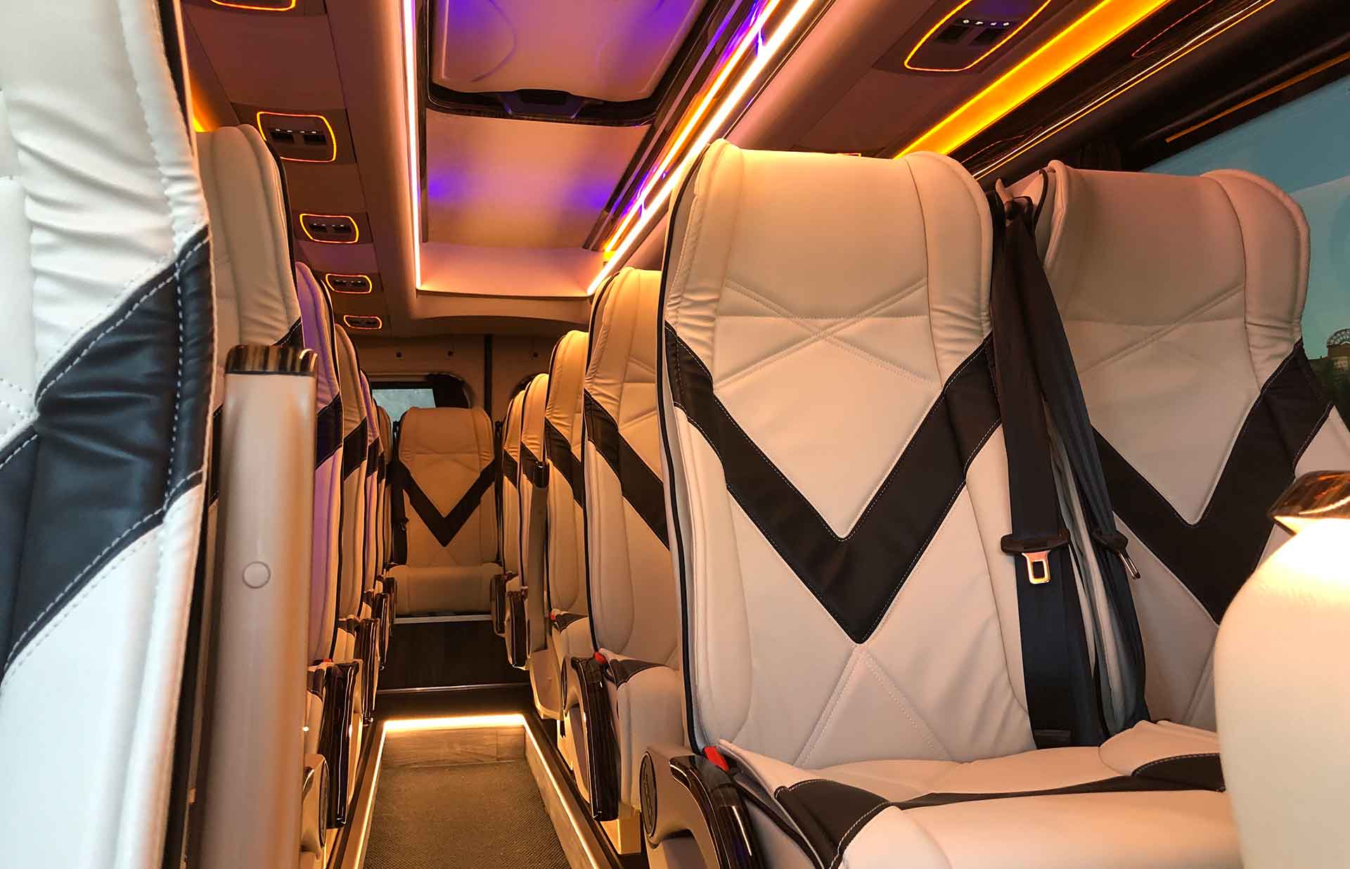 mercedes sprinter 20 мест трансфер