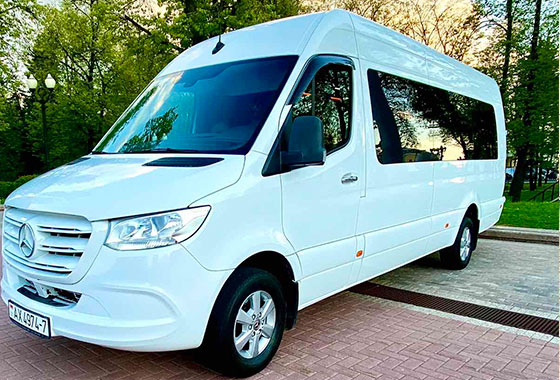 аренда mercedes sprinter 20 мест